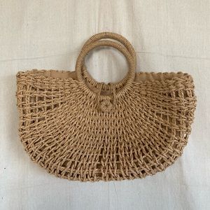 Urban outfitters beach tote